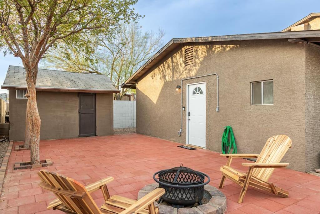 Your Downtown Studio With All Amenities Unit B Phoenix Exterior photo