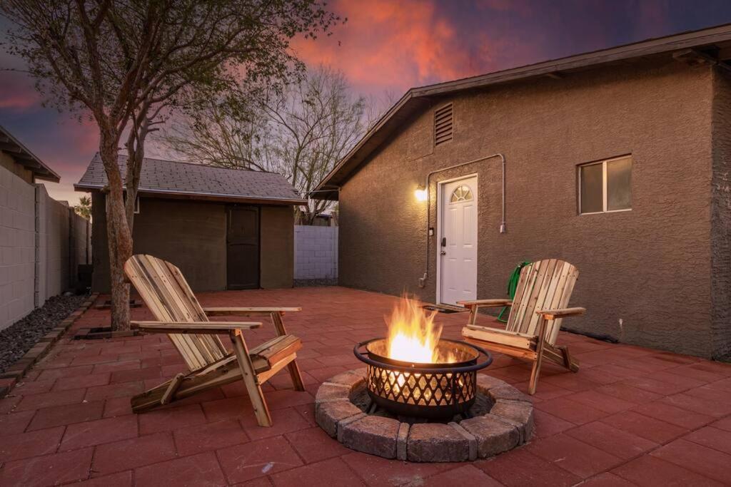 Your Downtown Studio With All Amenities Unit B Phoenix Exterior photo