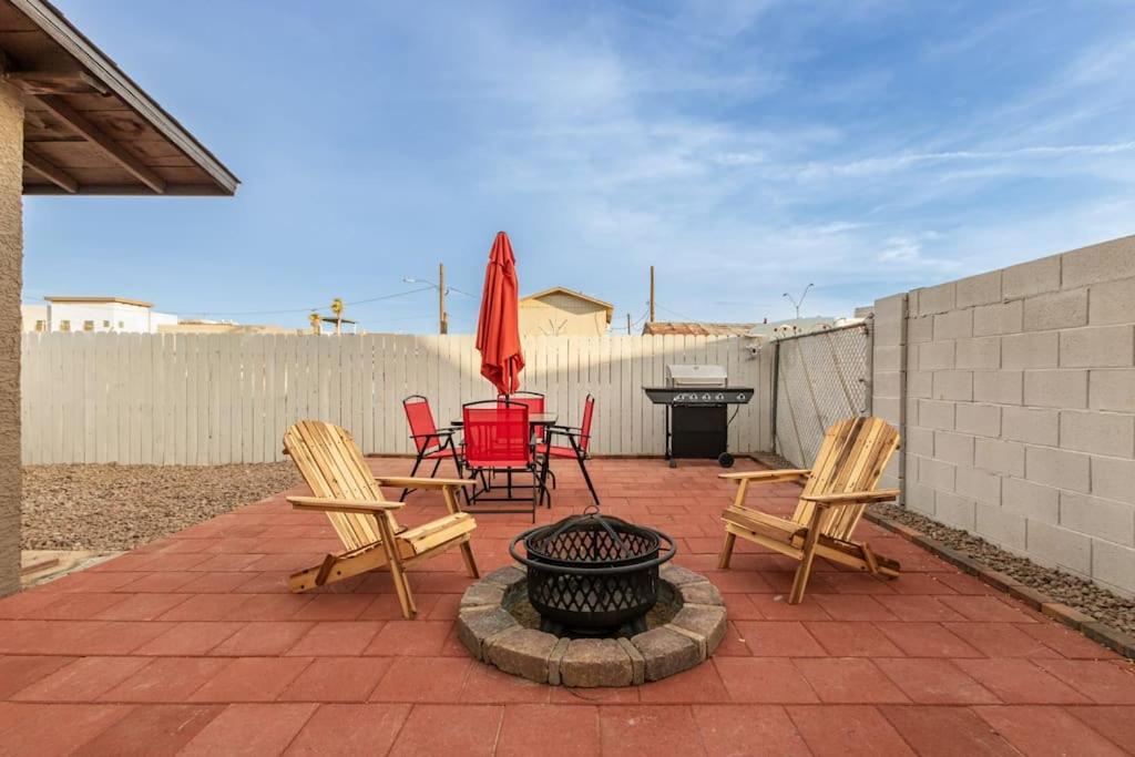 Your Downtown Studio With All Amenities Unit B Phoenix Exterior photo