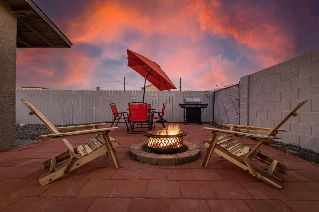 Your Downtown Studio With All Amenities Unit B Phoenix Exterior photo