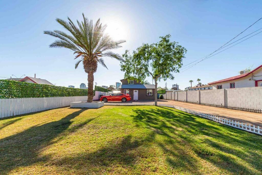 Your Downtown Studio With All Amenities Unit B Phoenix Exterior photo